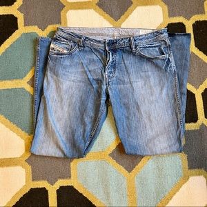 Diesel Zaf Jeans